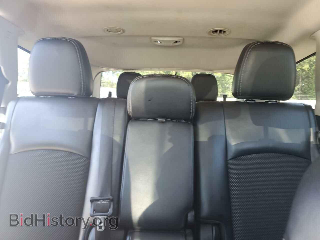 2017 DODGE JOURNEY - VIN: 3C4PDCGG5HT518207 - Фото 10