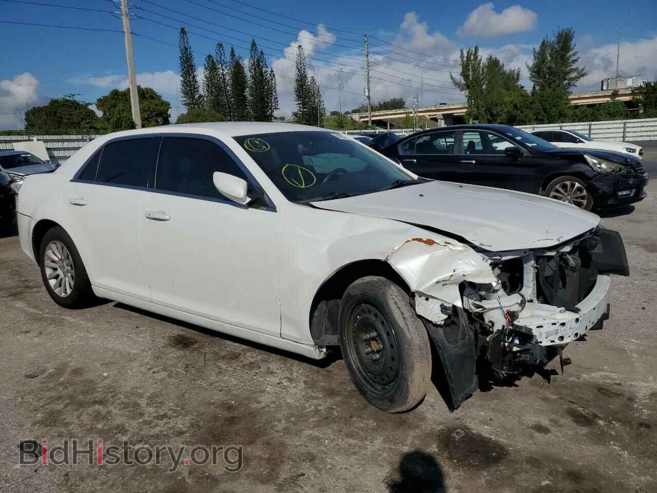 2013 CHRYSLER 300 - VIN: 2C3CCAAG5DH605661 - Фото 4