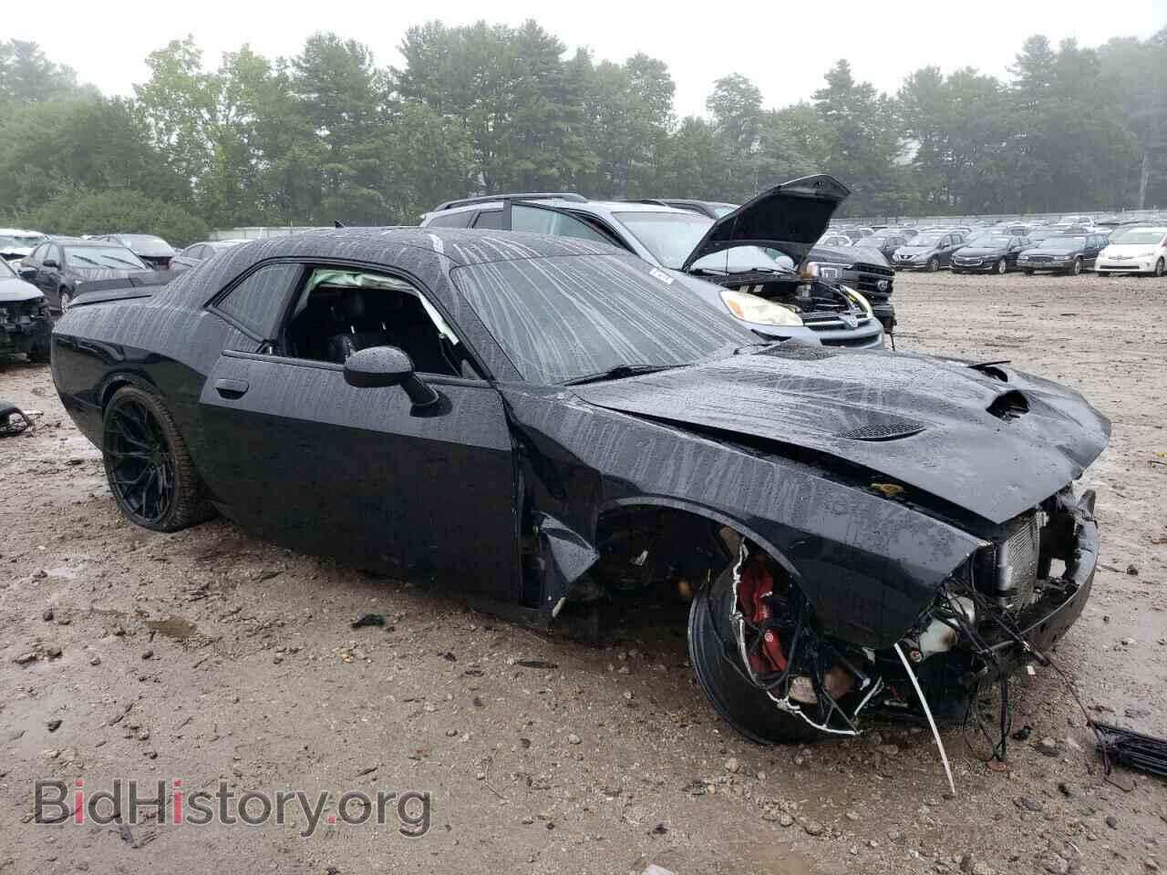 2019 DODGE CHALLENGER - VIN: 2C3CDZFJ4KH635330 - Фото 4