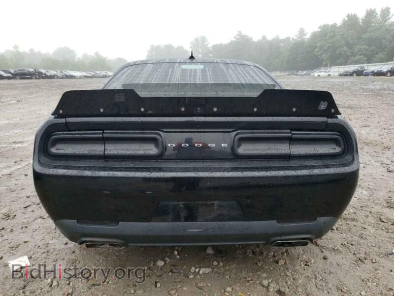 2019 Dodge CHALLENGER (VIN 2C3CDZFJ4KH635330) — photo 6 of 13