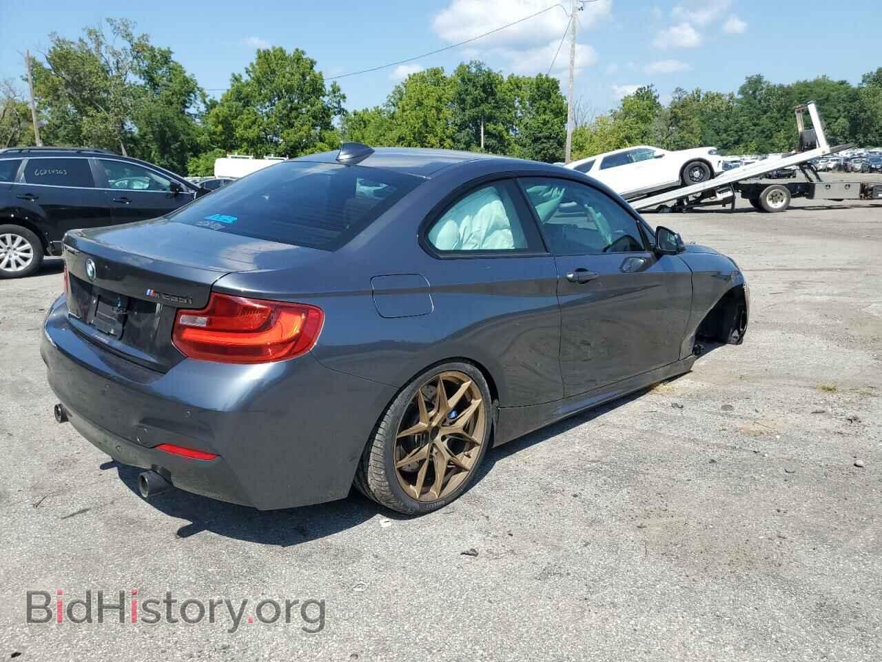 2015 BMW M2 - VIN: WBA1J9C58FVX98706 - Photo 3