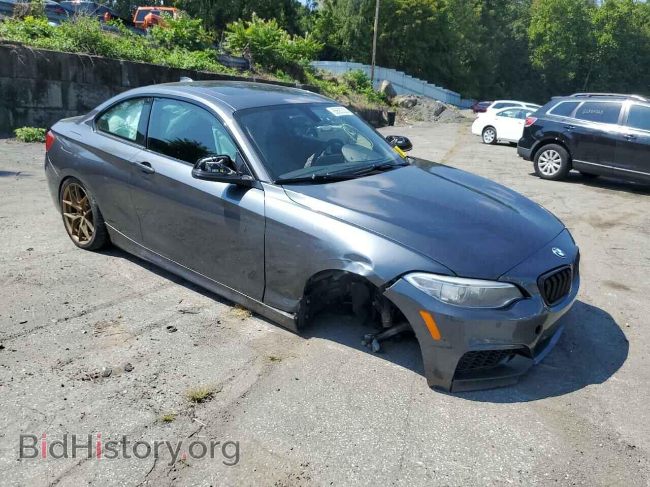 2015 BMW M2 - VIN: WBA1J9C58FVX98706 - Photo 4