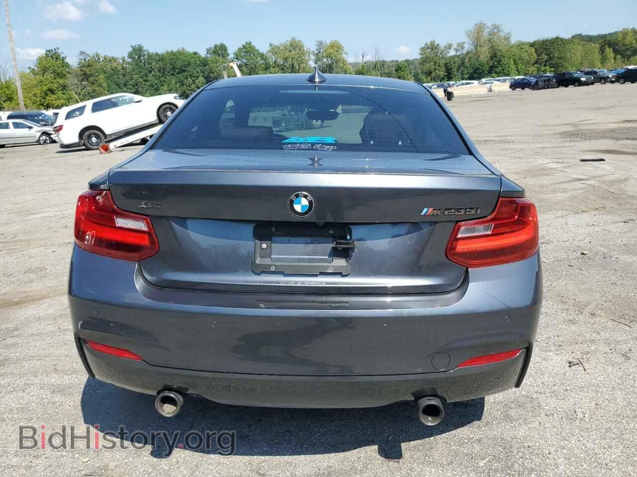 2015 BMW M2 - VIN: WBA1J9C58FVX98706 - Photo 6