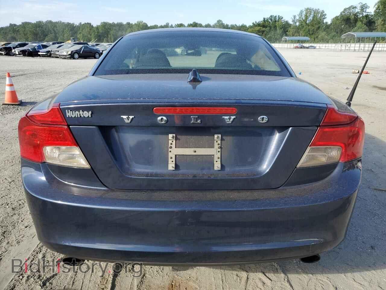 2012 VOLVO C70 - VIN: YV1672MC5CJ126627 - Фото 6