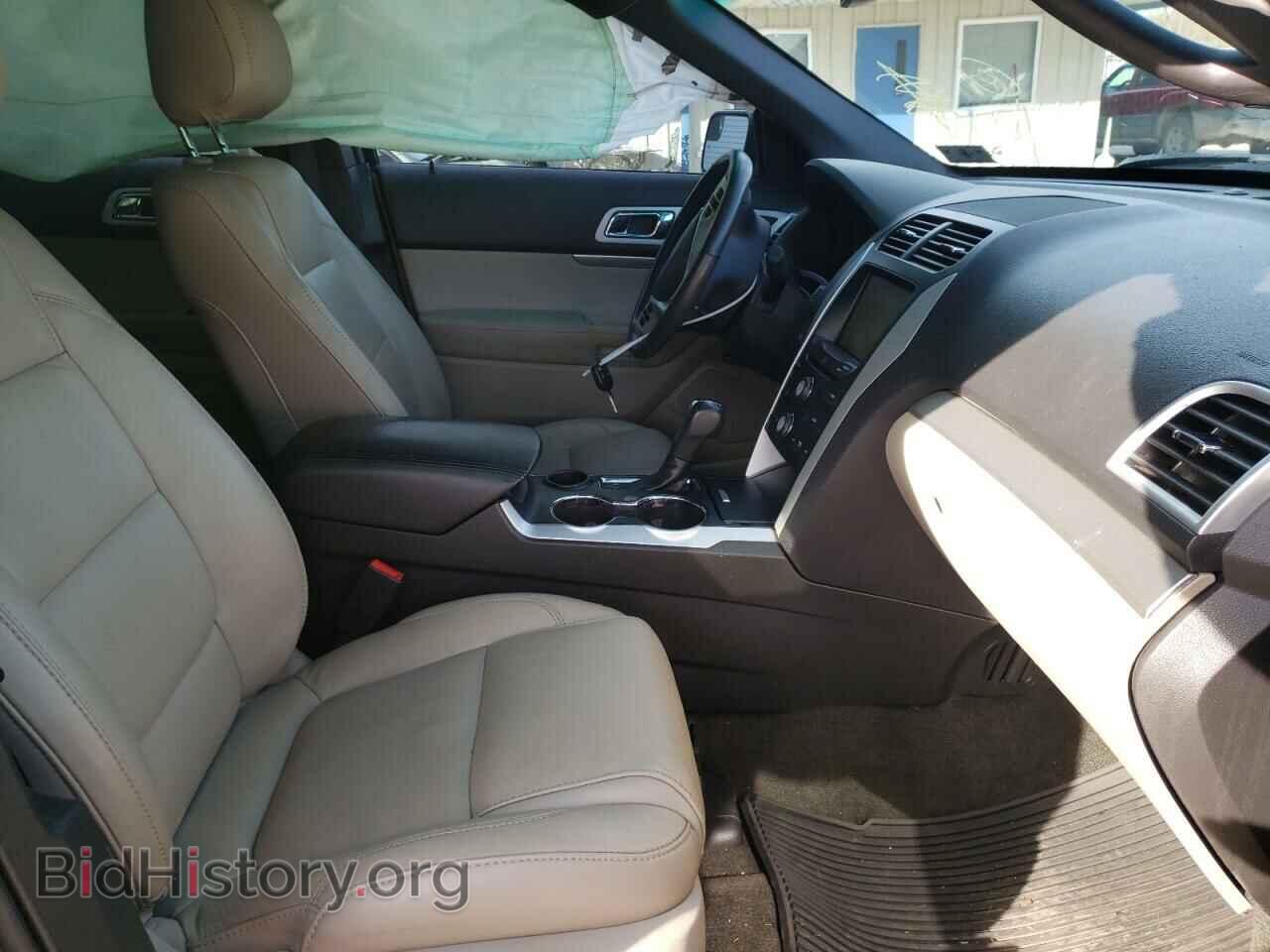 2015 FORD EXPLORER - VIN: 1FM5K7D84FGA17727 - Photo 5