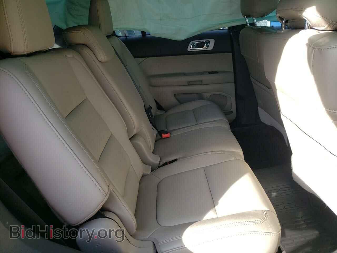 2015 FORD EXPLORER - VIN: 1FM5K7D84FGA17727 - Photo 6