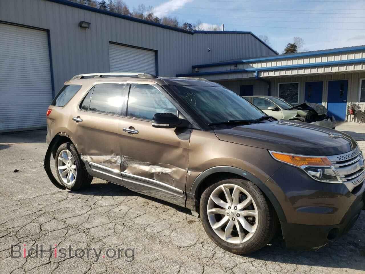 2015 FORD EXPLORER - VIN: 1FM5K7D84FGA17727 - Photo 9
