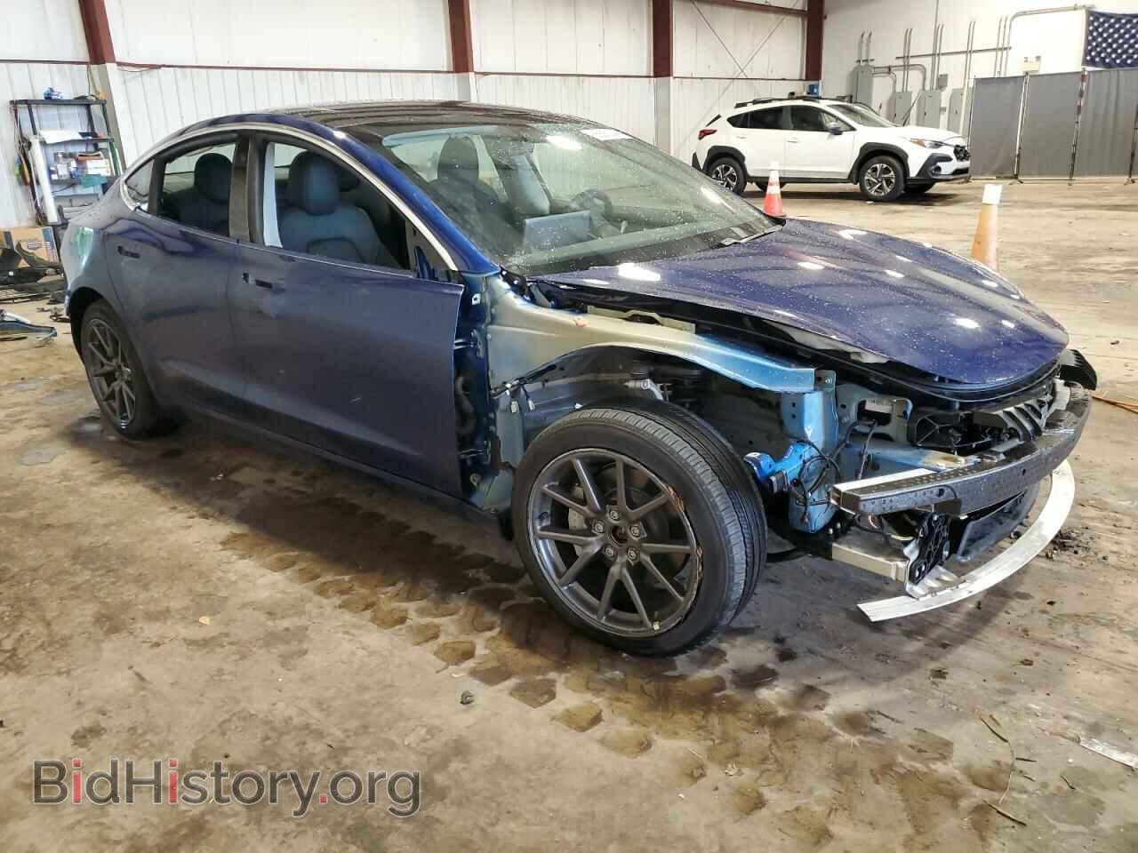 2020 TESLA MODEL 3 - VIN: 5YJ3E1EB0LF711203 - Photo 4