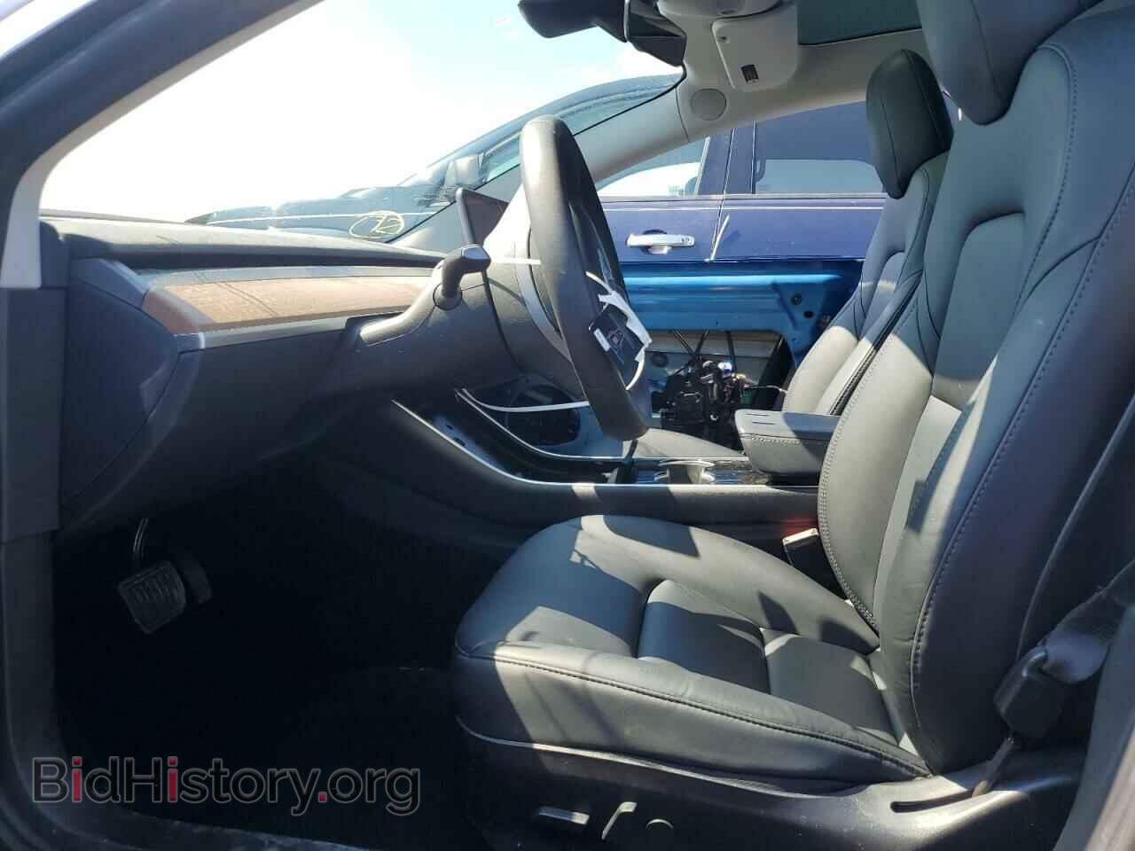 2020 TESLA MODEL 3 - VIN: 5YJ3E1EB0LF711203 - Photo 7
