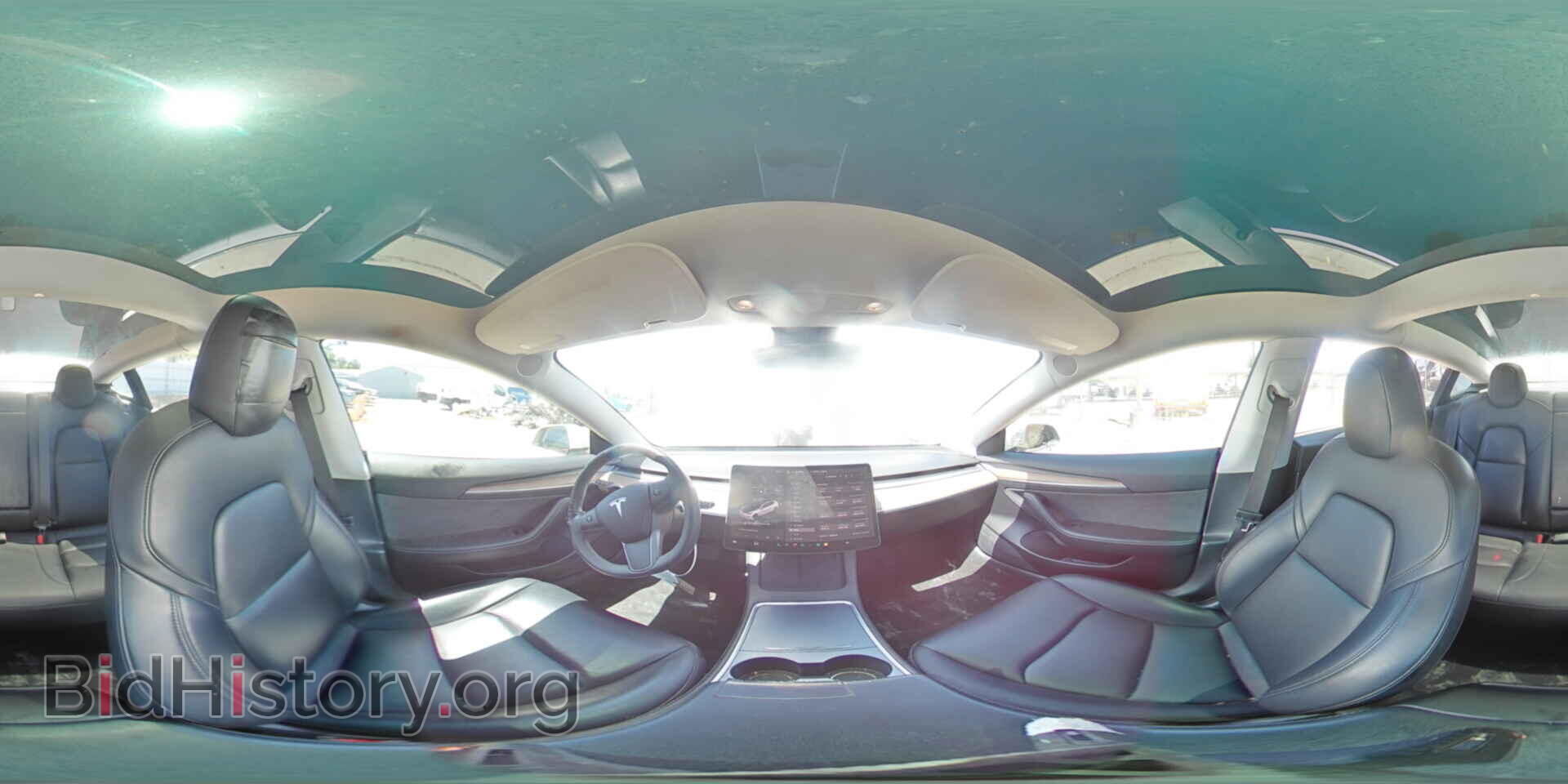 2021 TESLA MODEL 3 - VIN: 5YJ3E1EA5MF079372 - Фото 14