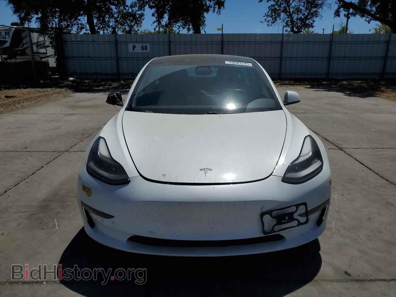 2021 TESLA MODEL 3 - VIN: 5YJ3E1EA5MF079372 - Фото 5