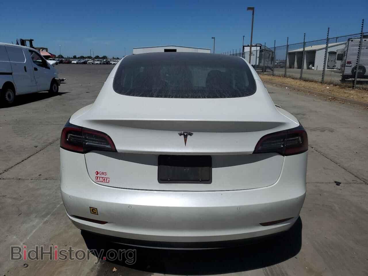 2021 TESLA MODEL 3 - VIN: 5YJ3E1EA5MF079372 - Фото 6