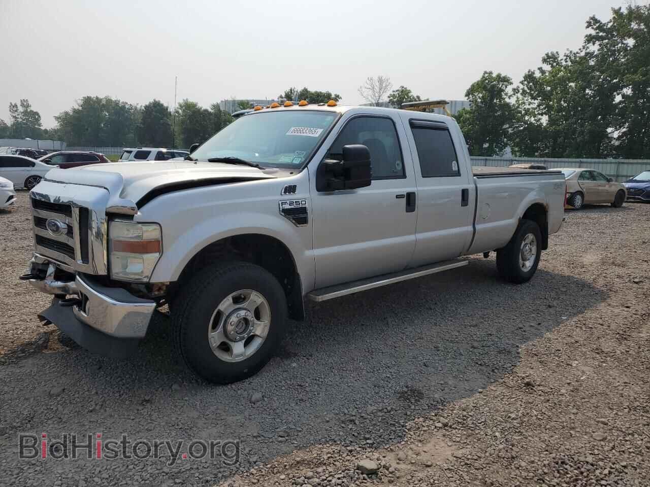 Фотография 1FTSW2B52AEA41178 - FORD F250 2010