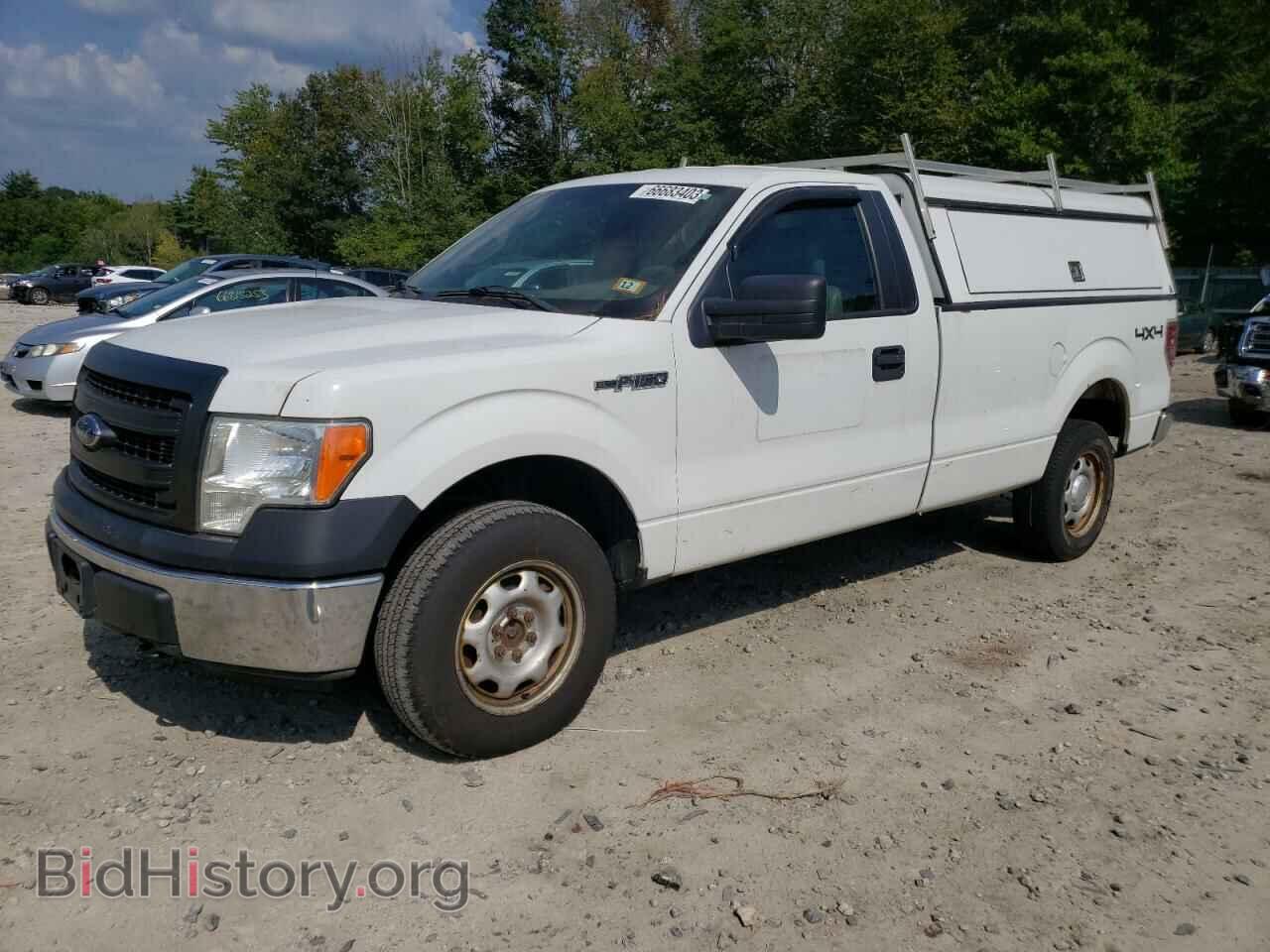 Фотография 1FTMF1EM6DKD61597 - FORD All Models 2013