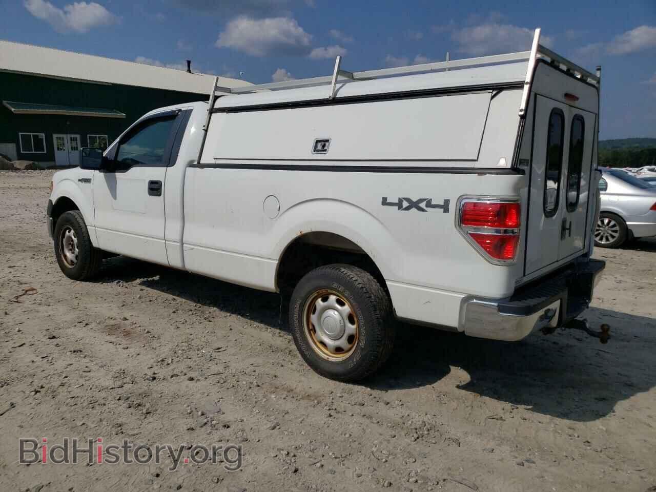 2013 FORD All Models - VIN: 1FTMF1EM6DKD61597 - Фото 2