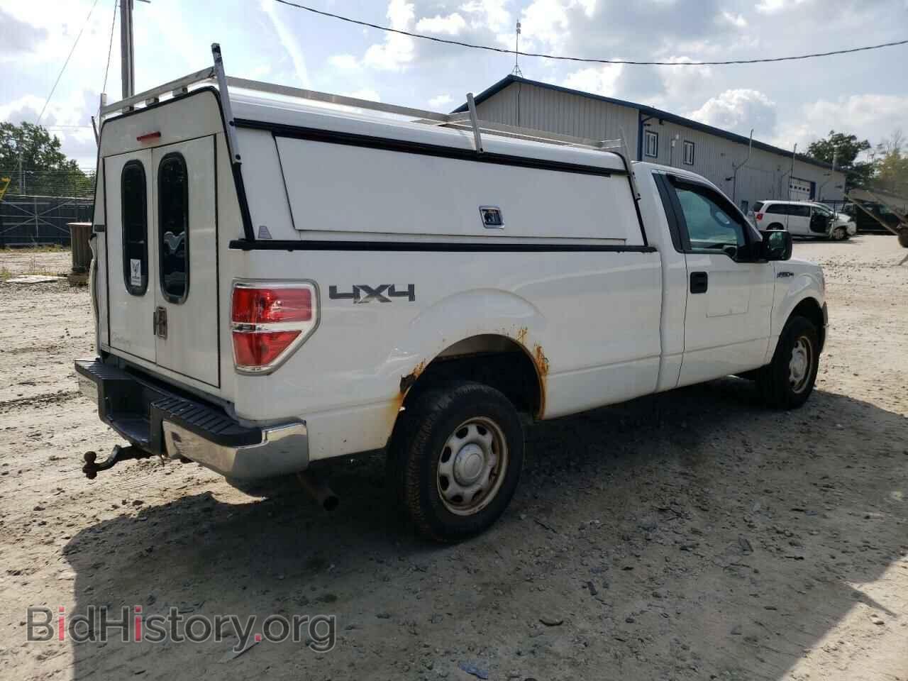 2013 FORD All Models - VIN: 1FTMF1EM6DKD61597 - Фото 3