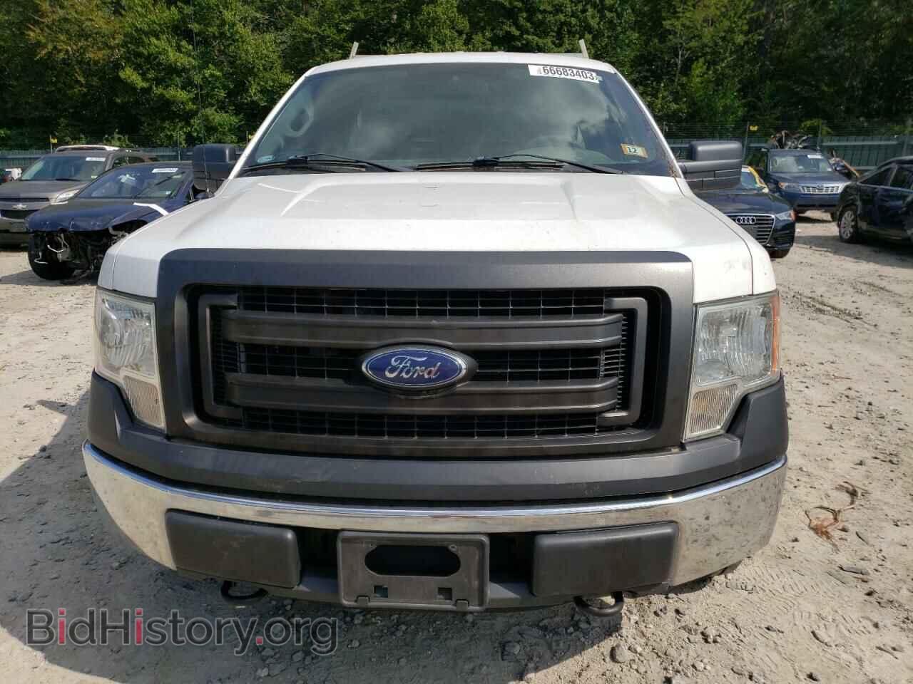 2013 FORD All Models - VIN: 1FTMF1EM6DKD61597 - Фото 5