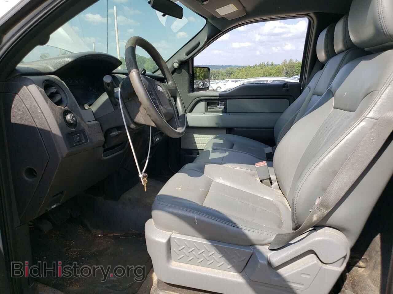 2013 FORD All Models - VIN: 1FTMF1EM6DKD61597 - Фото 7