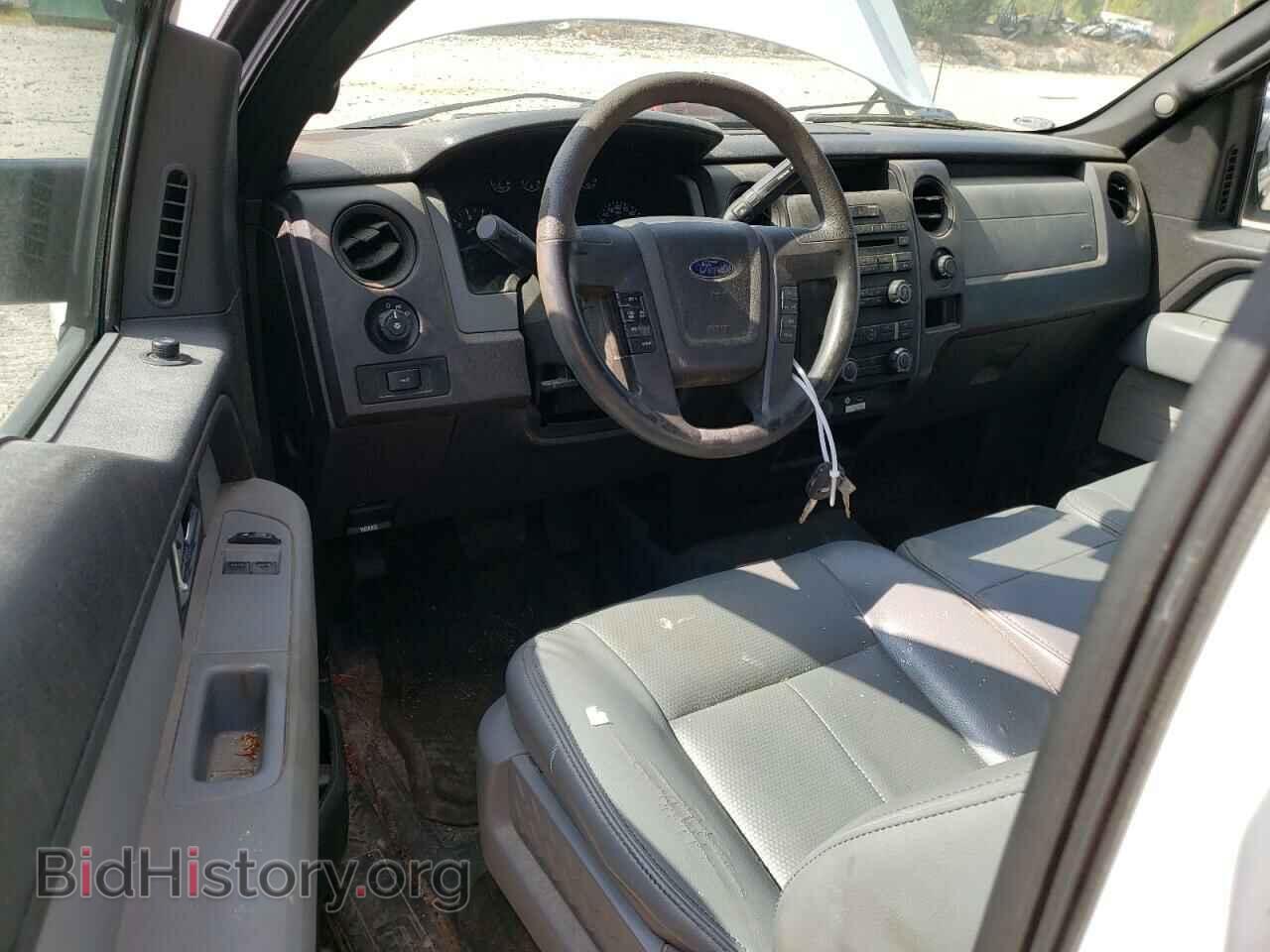 2013 FORD All Models - VIN: 1FTMF1EM6DKD61597 - Фото 8