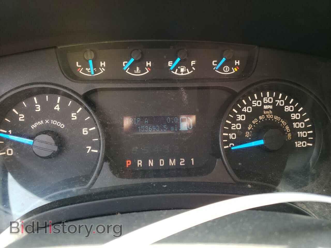 2013 FORD All Models - VIN: 1FTMF1EM6DKD61597 - Фото 9