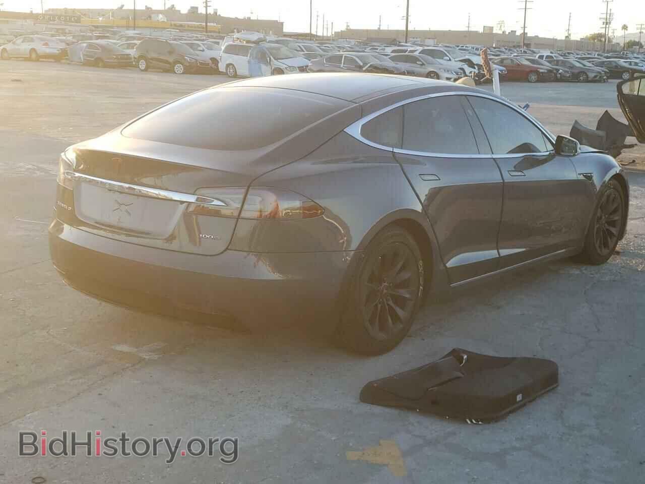 2018 TESLA MODEL S - VIN: 5YJSA1E22JF296499 - Photo 4