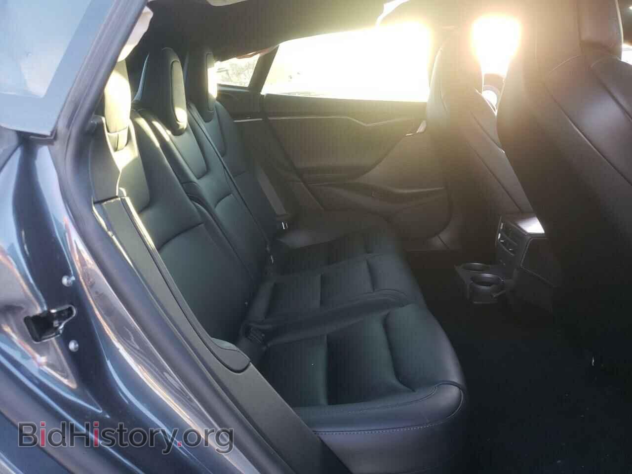 2018 TESLA MODEL S - VIN: 5YJSA1E22JF296499 - Photo 6
