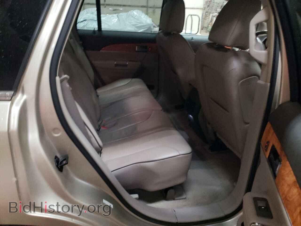 2011 LINCOLN MKX - VIN: 2LMDJ8JK1BBJ14300 - Фото 6