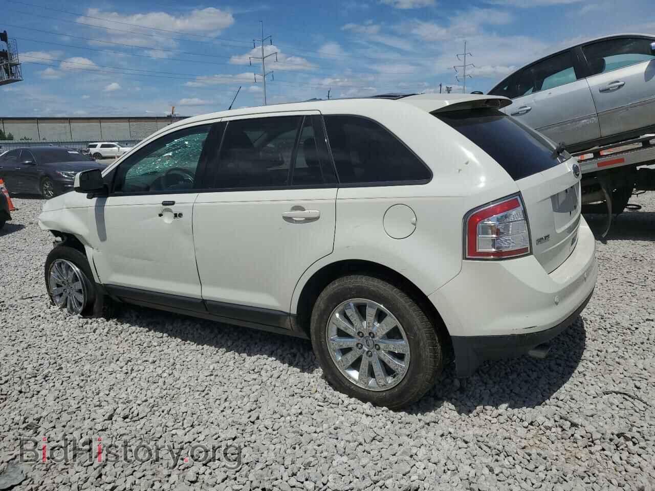 2010 FORD EDGE - VIN: 2FMDK3JC6ABA27527 - Фото 2