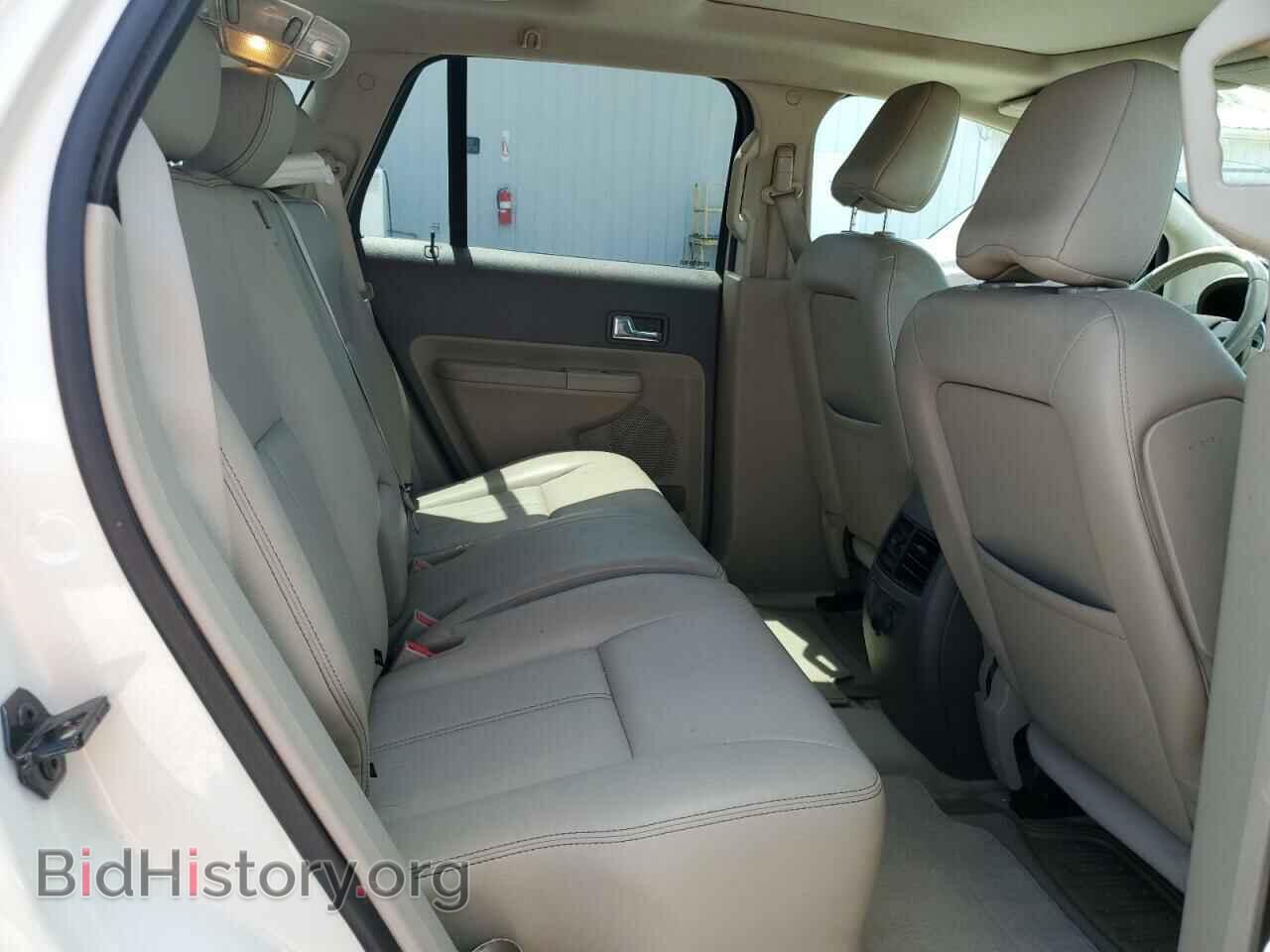 2010 FORD EDGE - VIN: 2FMDK3JC6ABA27527 - Фото 11