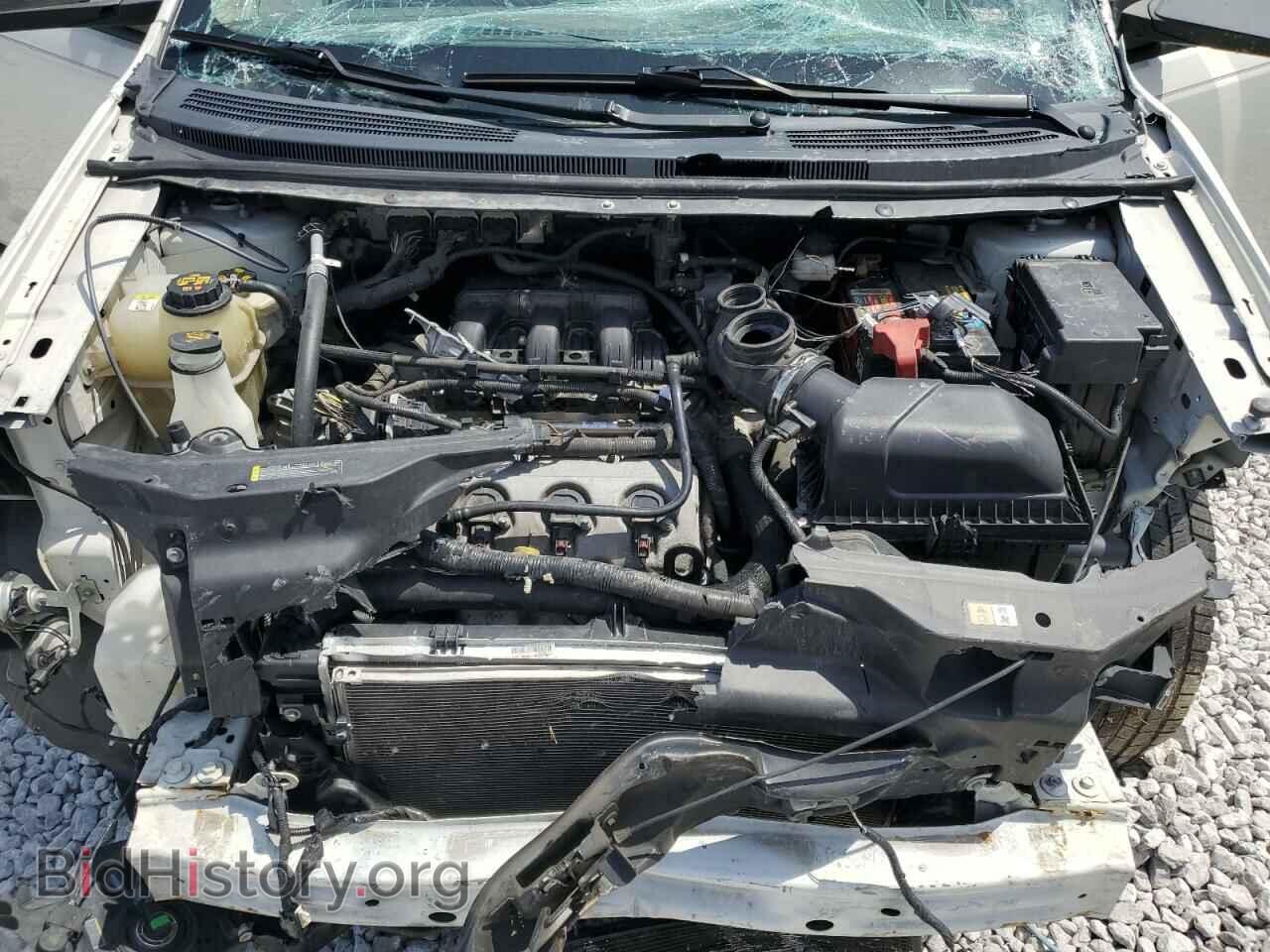 2010 FORD EDGE - VIN: 2FMDK3JC6ABA27527 - Фото 12