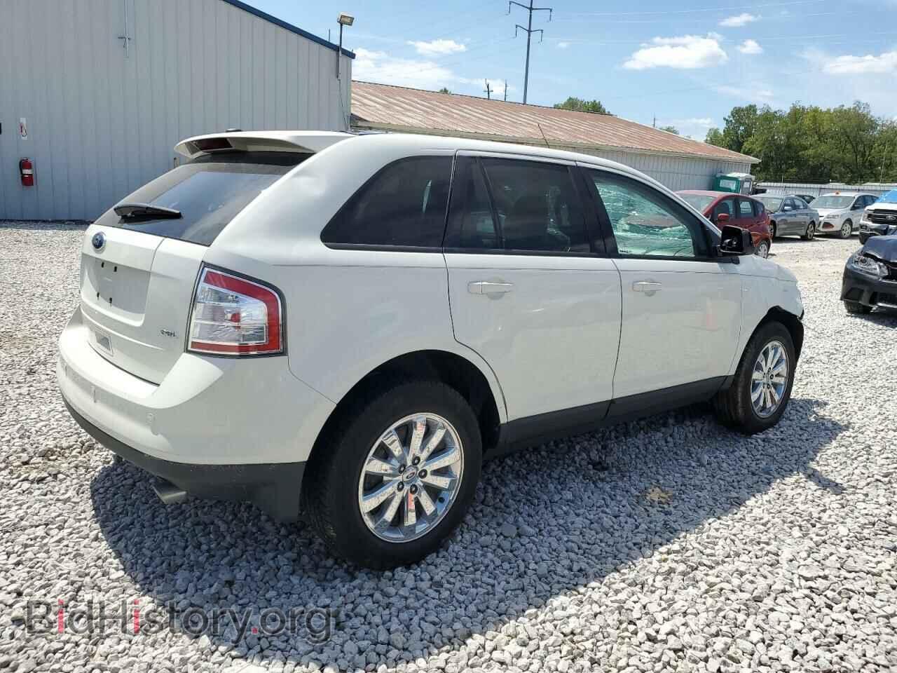 2010 FORD EDGE - VIN: 2FMDK3JC6ABA27527 - Фото 3