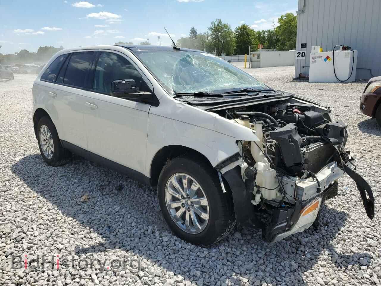 2010 FORD EDGE - VIN: 2FMDK3JC6ABA27527 - Фото 4