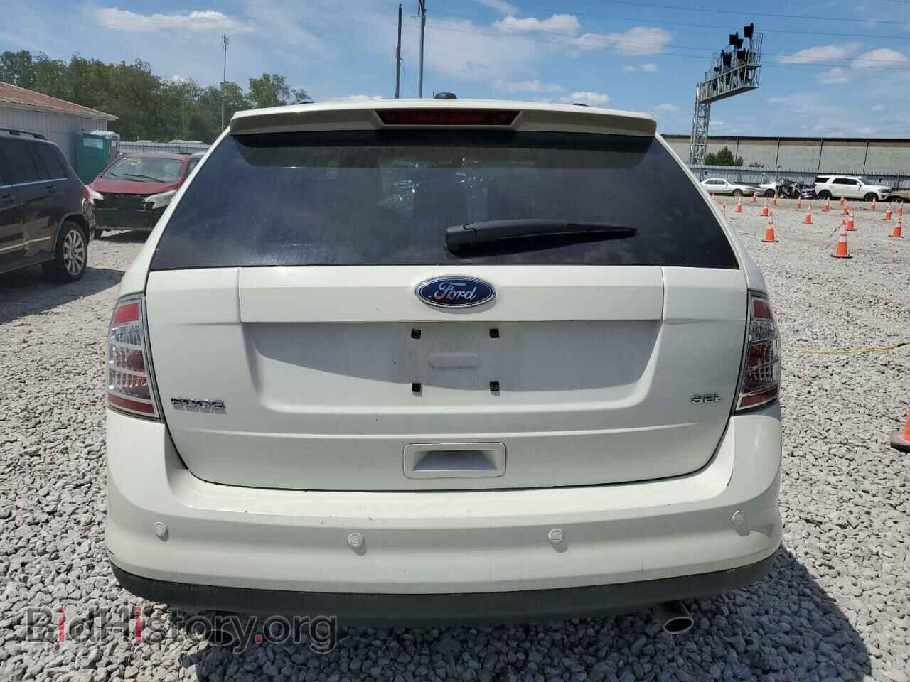 2010 FORD EDGE - VIN: 2FMDK3JC6ABA27527 - Фото 6