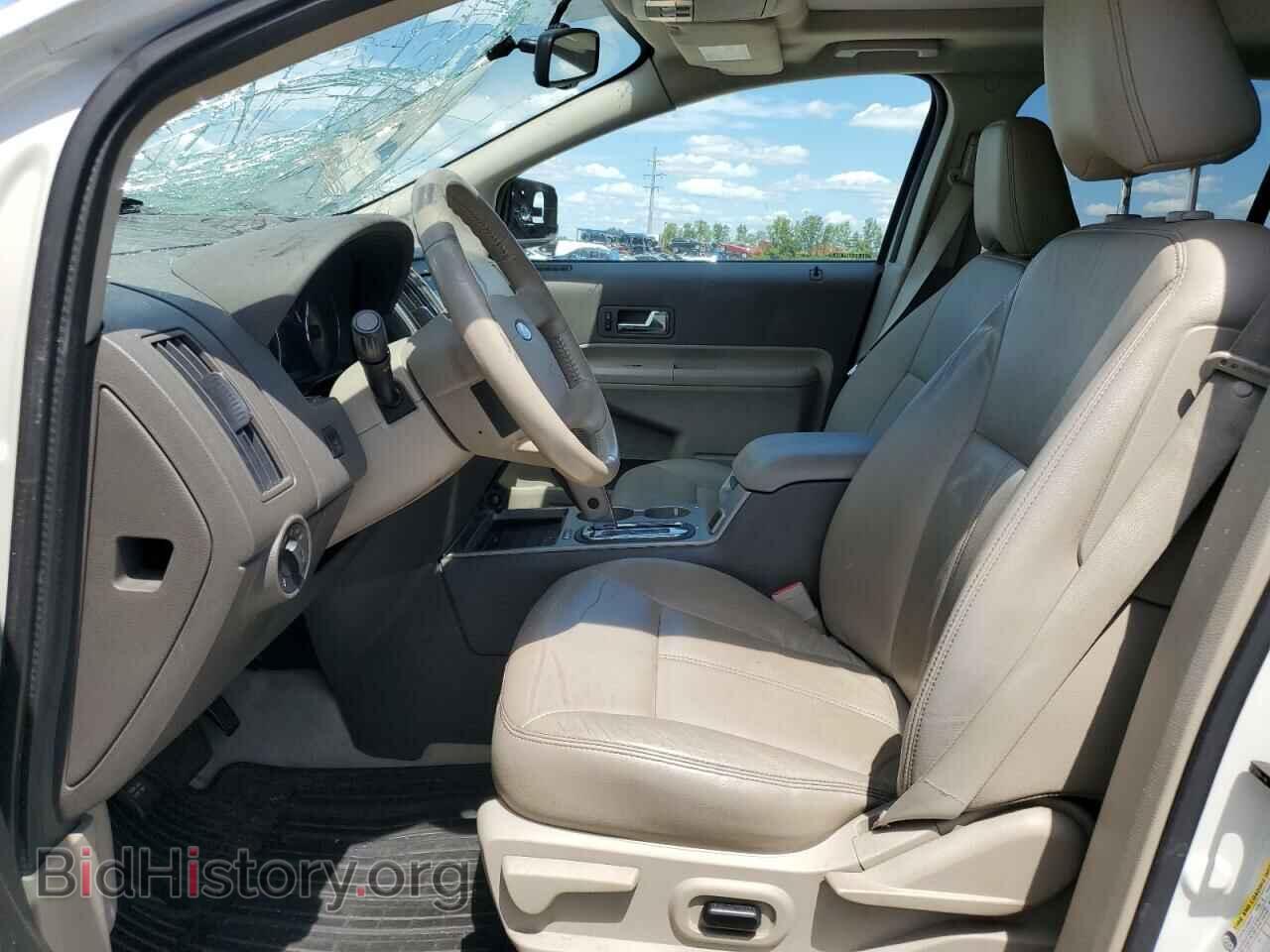 2010 FORD EDGE - VIN: 2FMDK3JC6ABA27527 - Фото 7