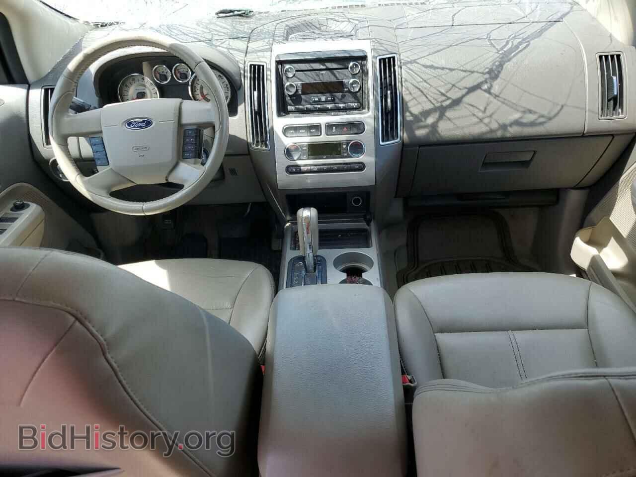 2010 FORD EDGE - VIN: 2FMDK3JC6ABA27527 - Фото 8