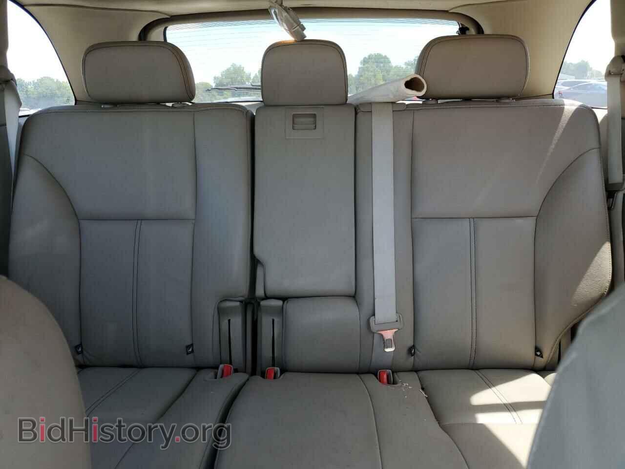 2010 FORD EDGE - VIN: 2FMDK3JC6ABA27527 - Фото 10
