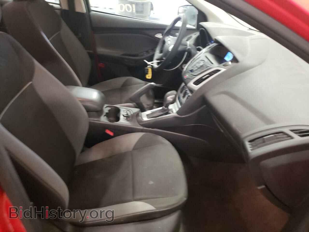 2014 FORD FOCUS - VIN: 1FADP3F29EL169310 - Фото 5