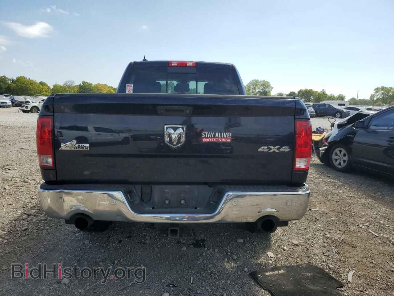 2014 RAM 1500 - VIN: 1C6RR7TT3ES471073 - Фото 6