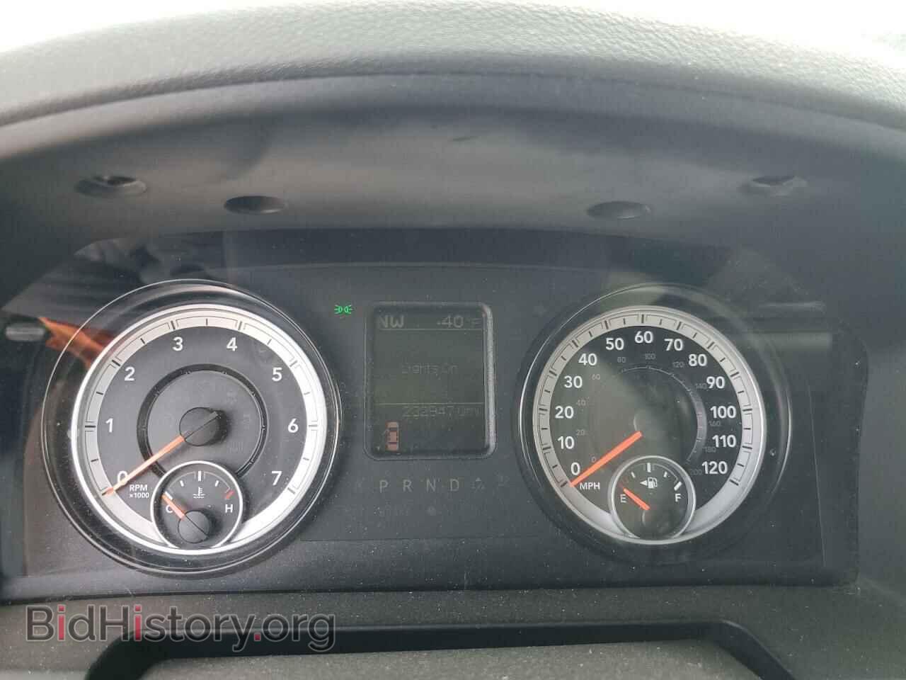 2014 RAM 1500 - VIN: 1C6RR7TT3ES471073 - Фото 9