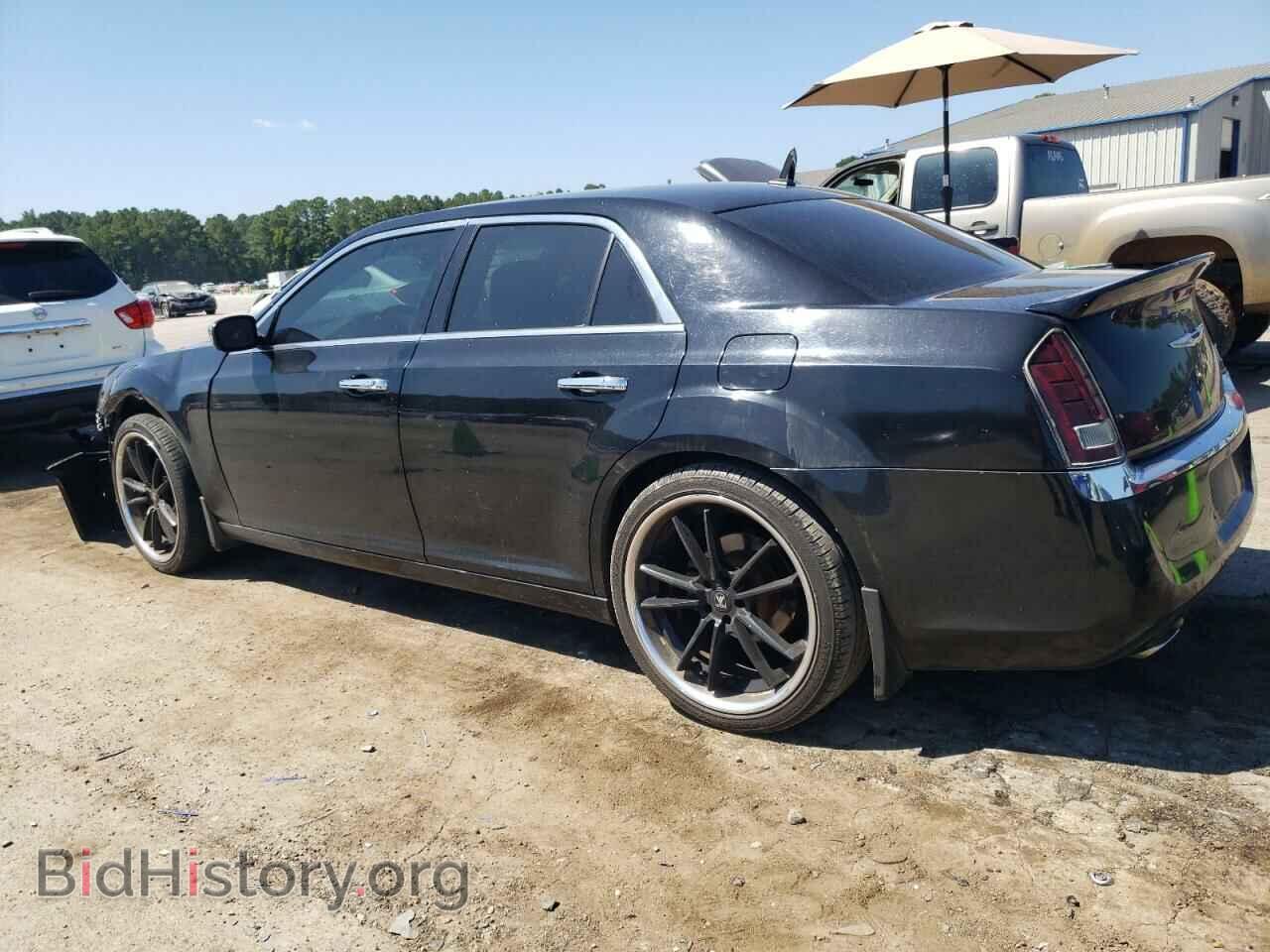 2012 CHRYSLER 300 - VIN: 2C3CCACG7CH207752 - Фото 2
