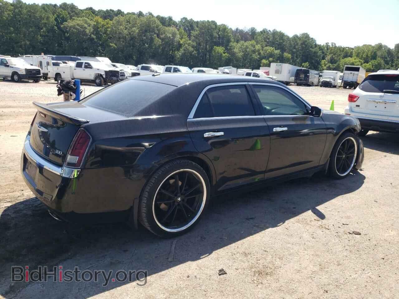 2012 CHRYSLER 300 - VIN: 2C3CCACG7CH207752 - Фото 3