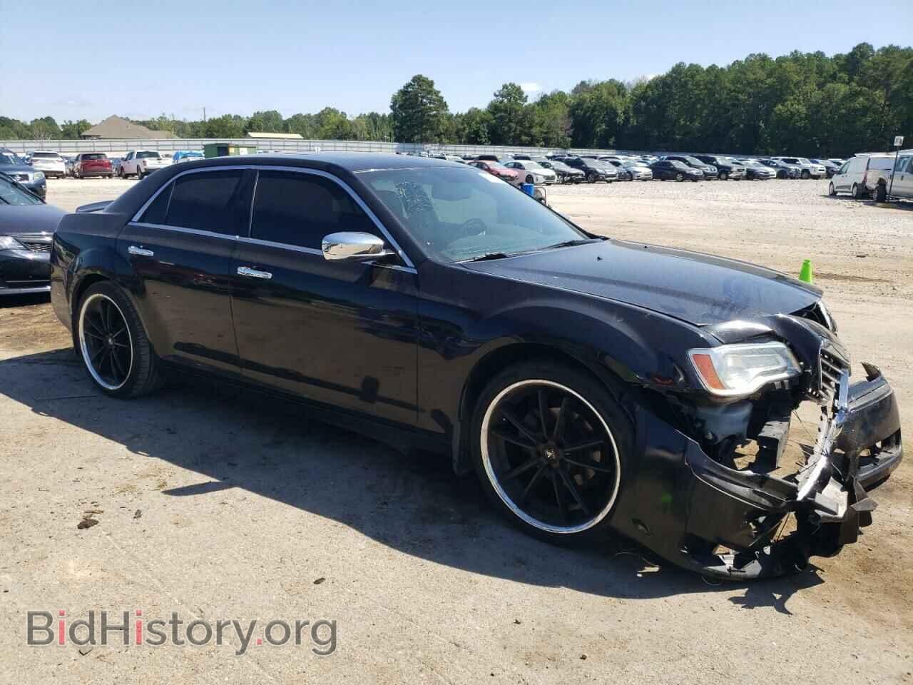 2012 CHRYSLER 300 - VIN: 2C3CCACG7CH207752 - Фото 4