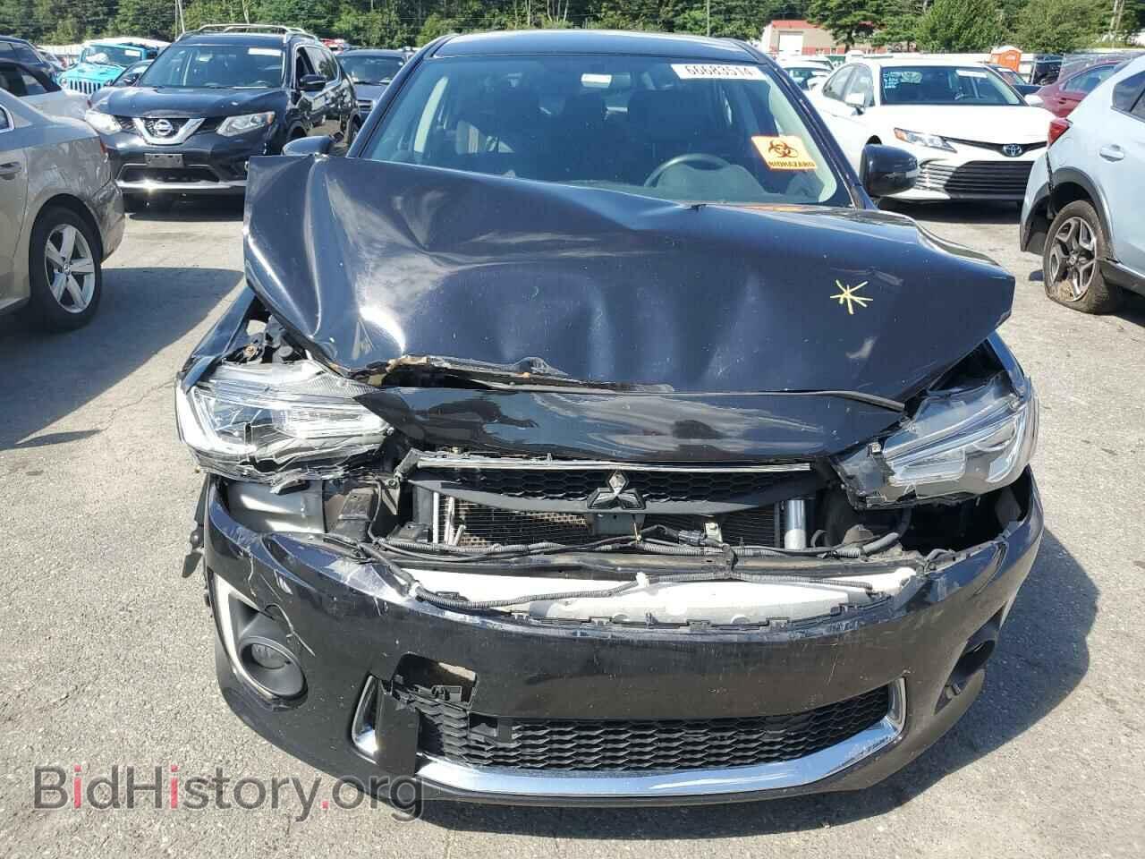2016 MITSUBISHI LANCER - VIN: JA32U2FU3GU008534 - Фото 5