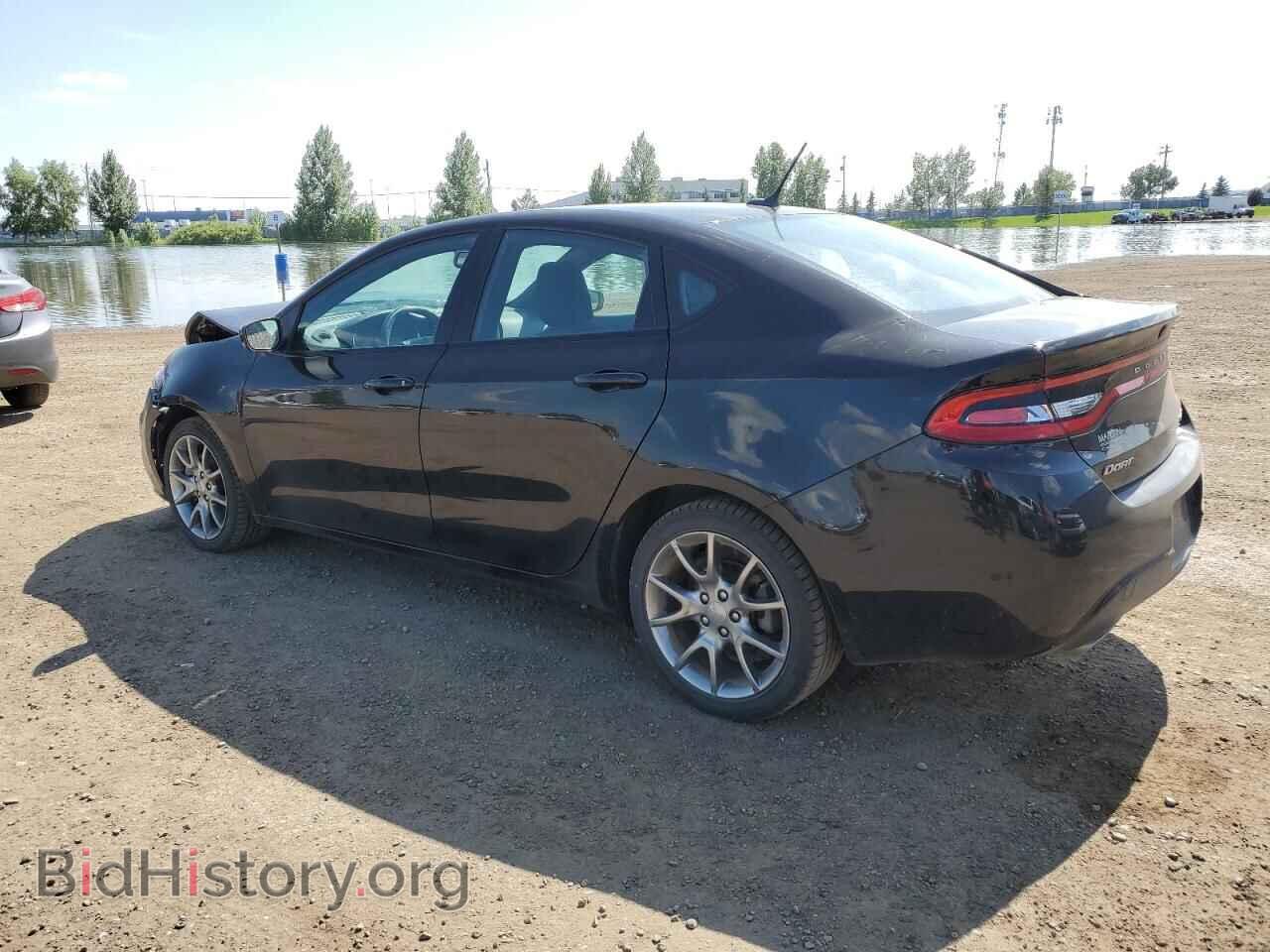 2015 DODGE DART - VIN: 1C3CDFBB5FD228410 - Фото 2