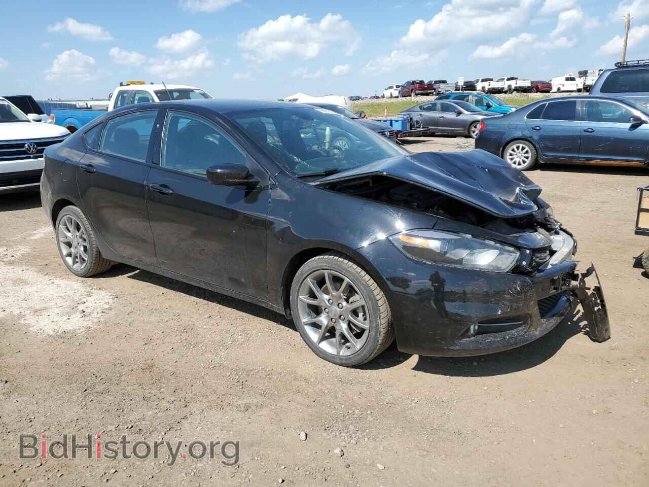 2015 DODGE DART - VIN: 1C3CDFBB5FD228410 - Фото 4