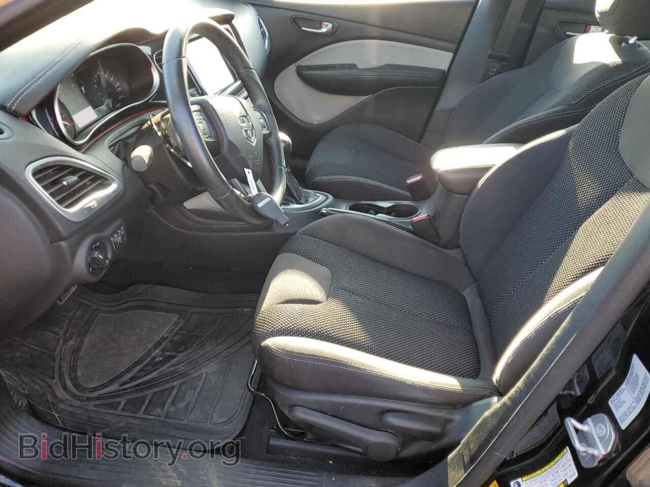2015 DODGE DART - VIN: 1C3CDFBB5FD228410 - Фото 7