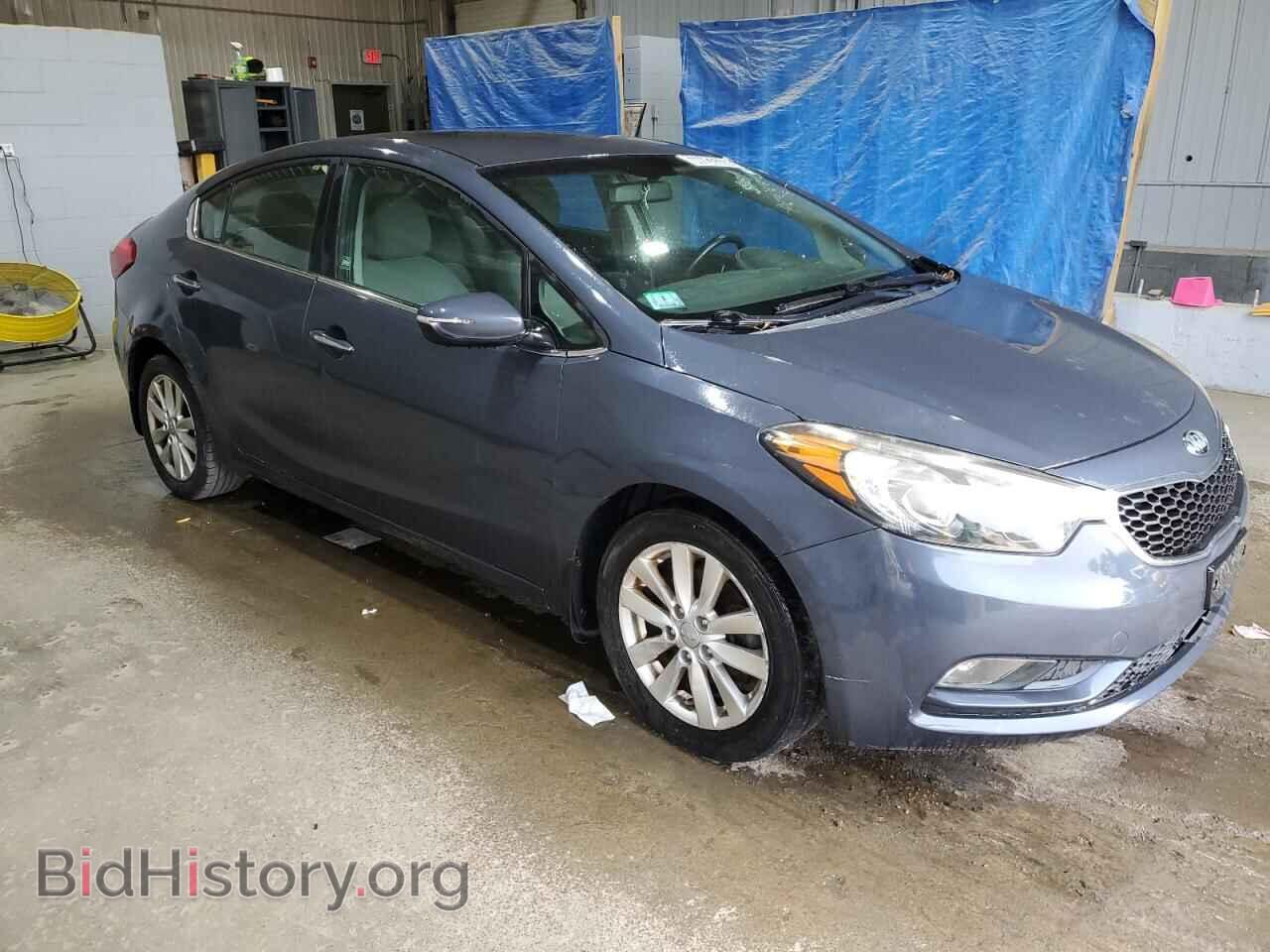 2014 KIA FORTE - VIN: KNAFX4A8XE5149332 - Фото 4