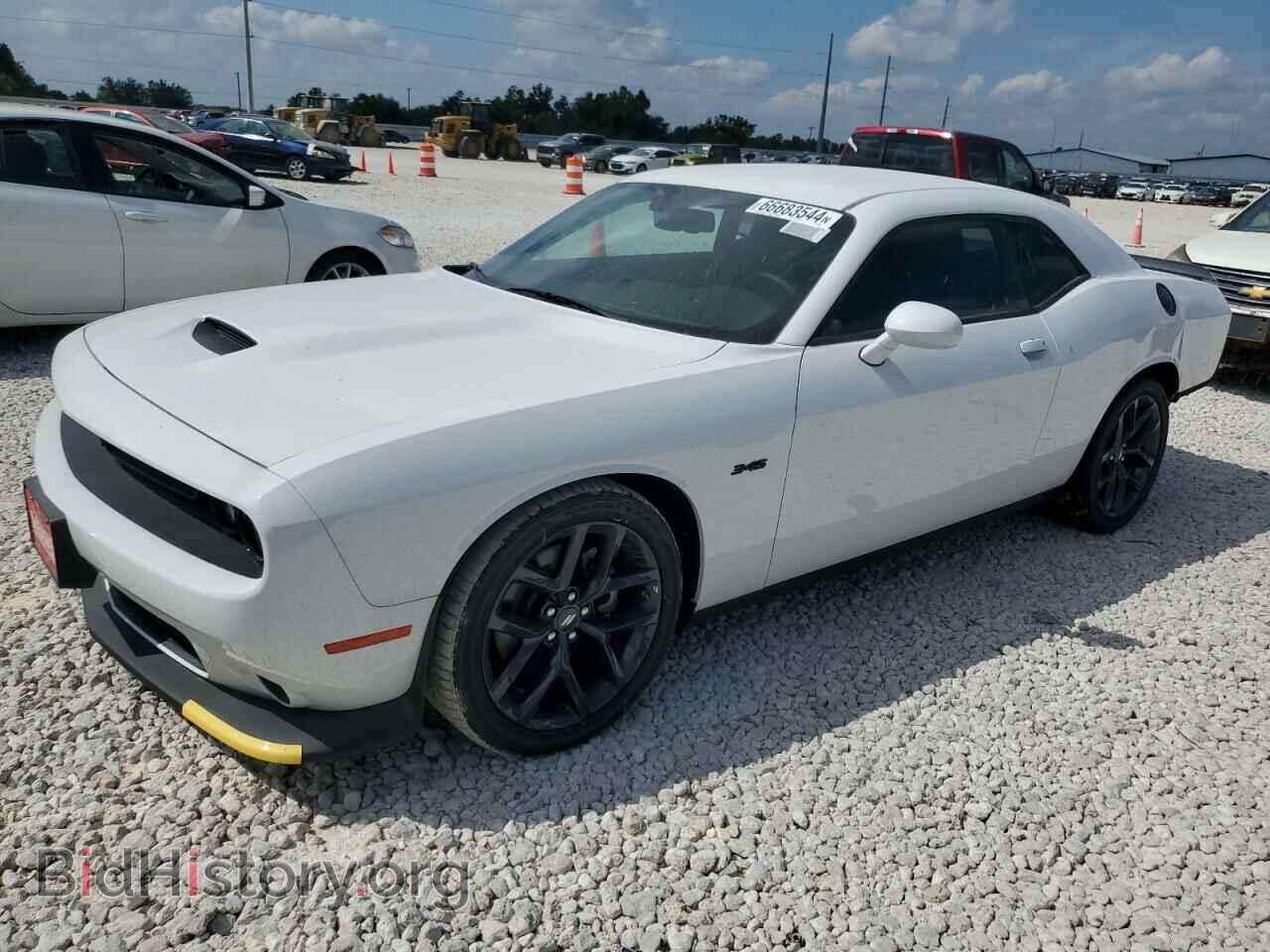 Фотография 2C3CDZBT9PH655023 - DODGE CHALLENGER 2023