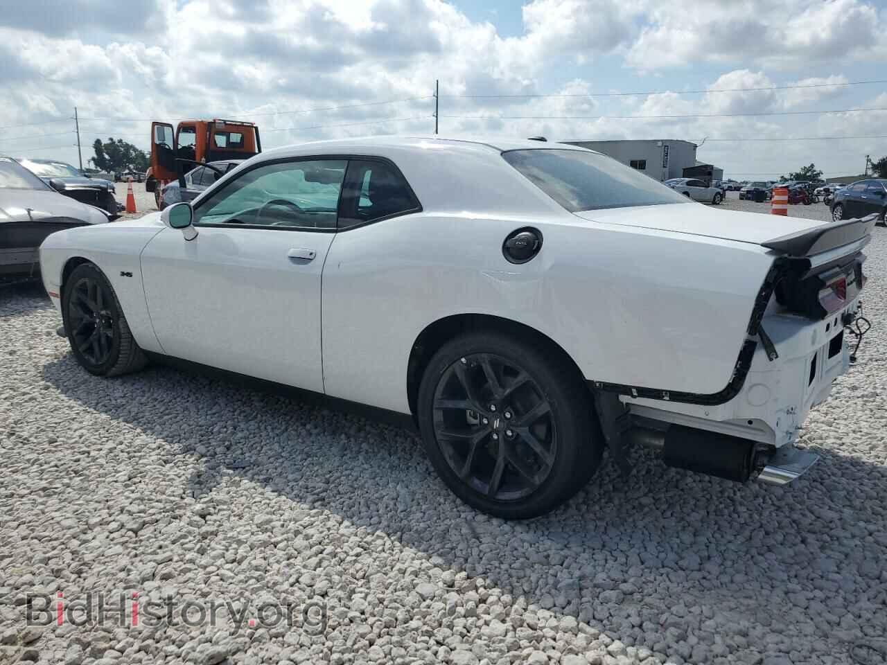2023 DODGE CHALLENGER - VIN: 2C3CDZBT9PH655023 - Фото 2