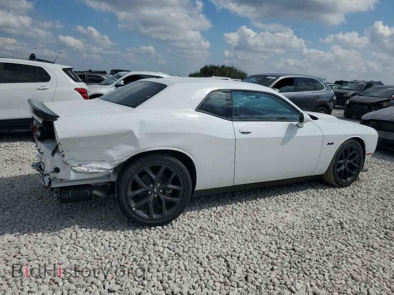 2023 DODGE CHALLENGER - VIN: 2C3CDZBT9PH655023 - Фото 3